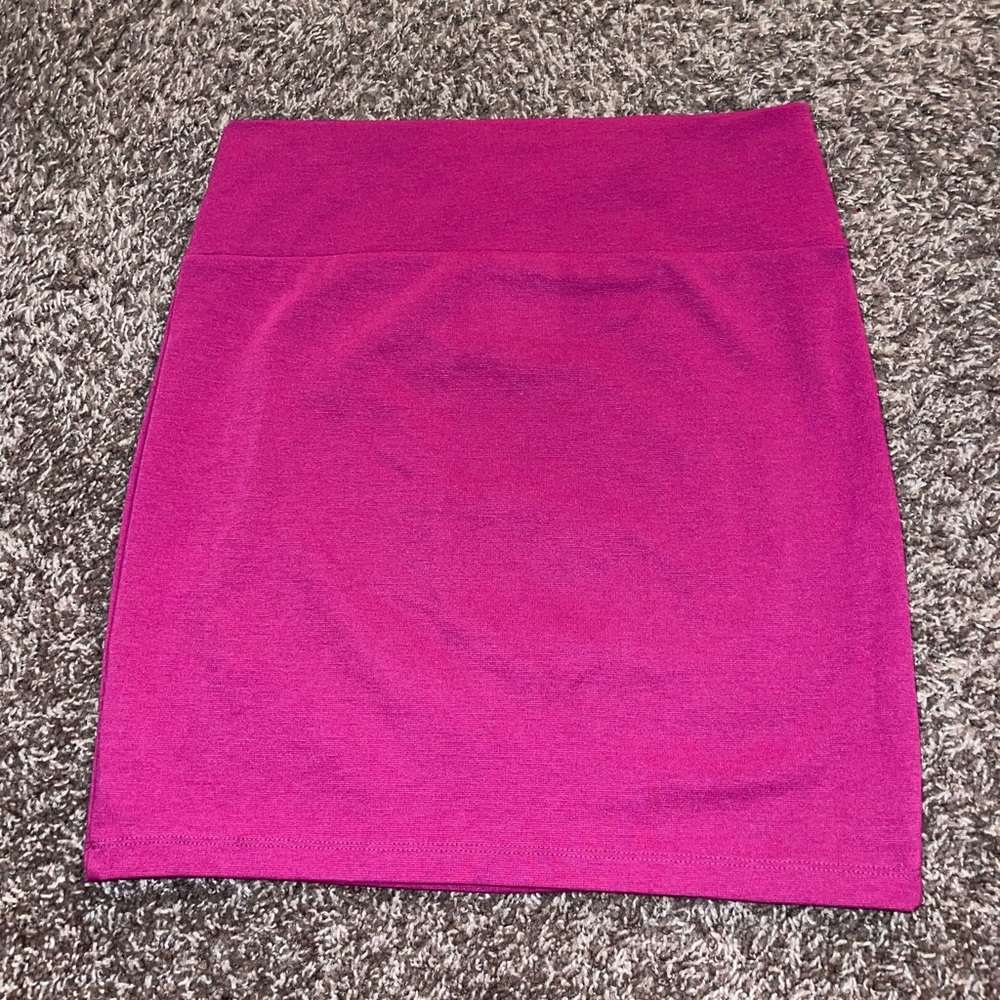 Degree skirts